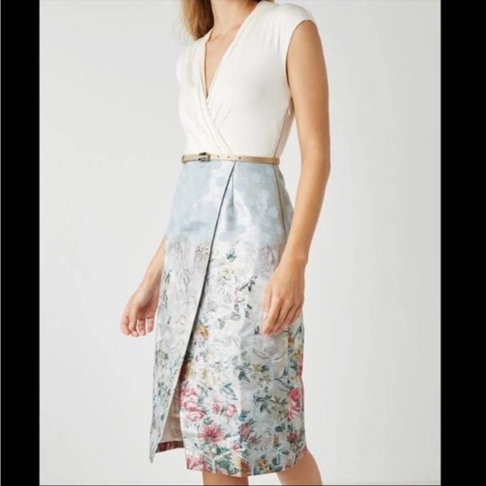 Ted Baker London Macal Dress TB 1